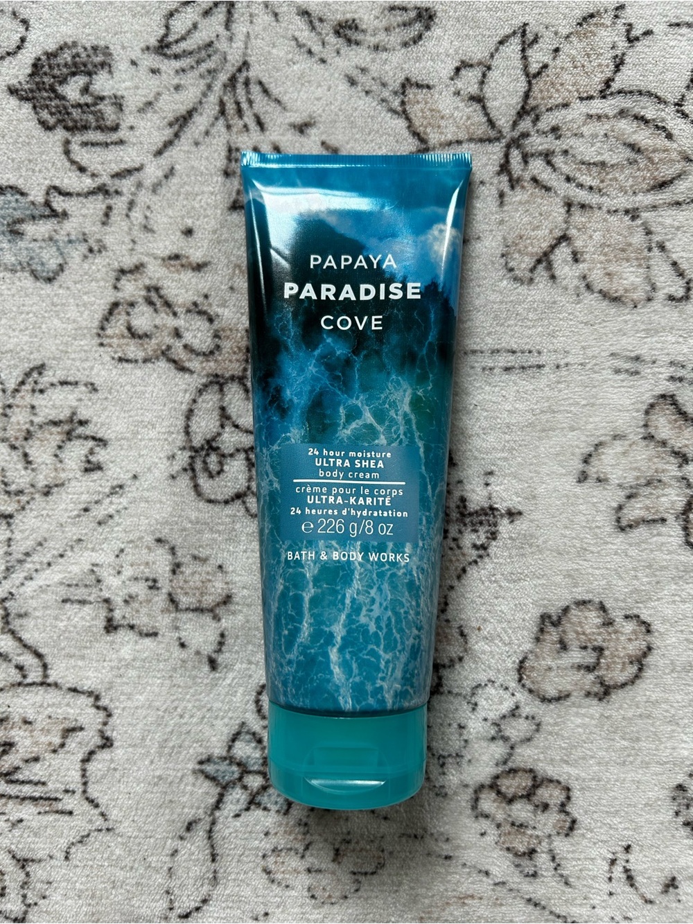 Bath & Body Works - Papaya Paradise Cove Body Cream